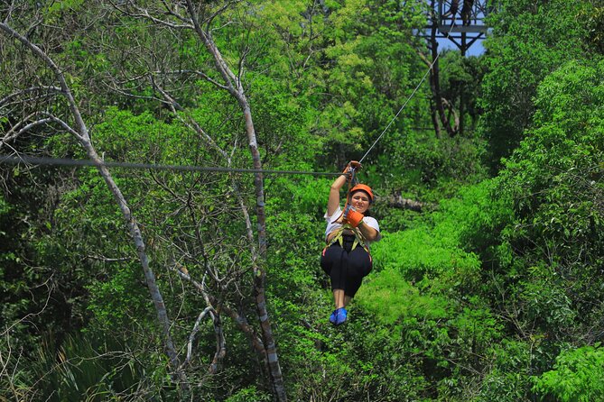 Top ATV's in Mexico includes Cenote, Ziplines, snack & transport. - Who will enjoy this Cancun outing