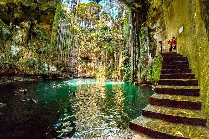Tour Chichen Itza 2 Cenotes Suytun and Ik-kil - Key points to know before booking