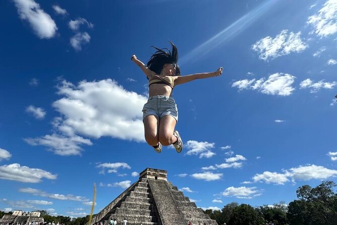 Tour Chichen Itza 2 Cenotes Suytun and Ik-kil - Why this route works from Cancun
