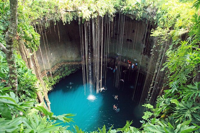 Tour de Dia a Chichén Cenote Ik Kil Cenote Suytun y Valladolid - Is $139 a fair price?