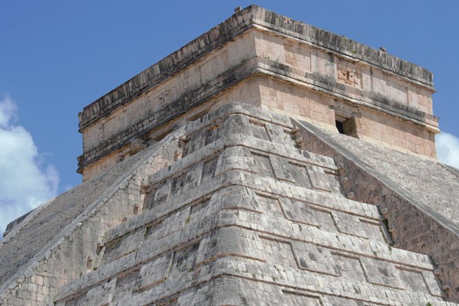 Tour from Cancun to Chichen Itza with cenote food and Valladolid - What this Cancun day trip is really like