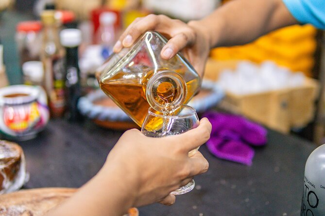 Tour in Huatulco and Playa La Entrega - A tasting of Oaxaca in La Crucecita