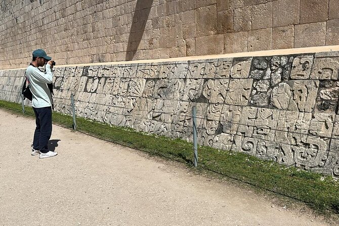 Tour to Chichen Itza-Tickets, food and cenote - Key things to know before booking