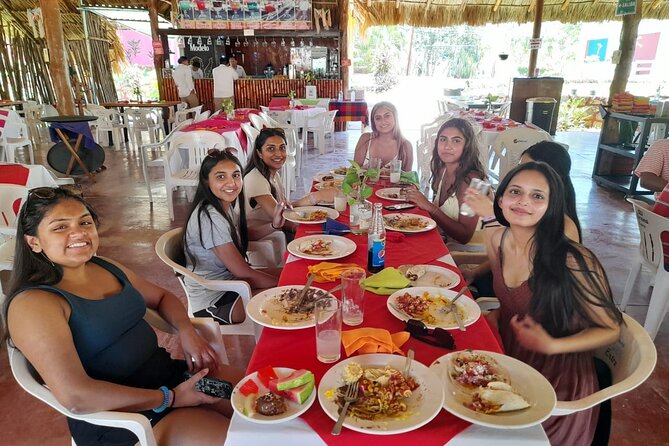 Tour to Chichen Itza-Tickets, food and cenote - Swimming at Saamal Cenote