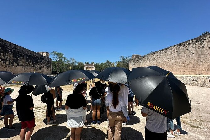 Tour to Chichen Itza-Tickets, food and cenote - Who should book this day trip