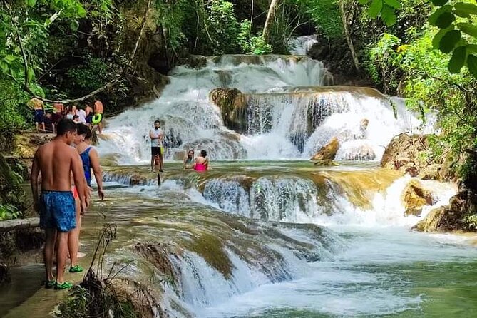 Tour to Copalitilla Magical Waterfalls from Huatulco with admission included - Key points to know before booking
