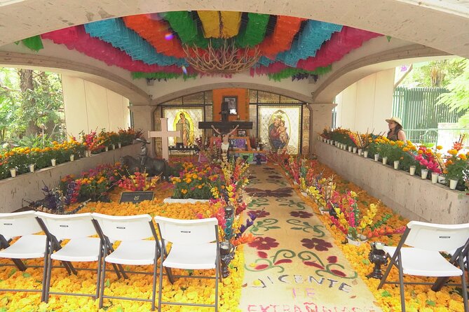 Tour to Lake Chapala, MAGIC TOWN of Ajijic from Guadalajara - A quick look at Rancho Los 3 Potrillos