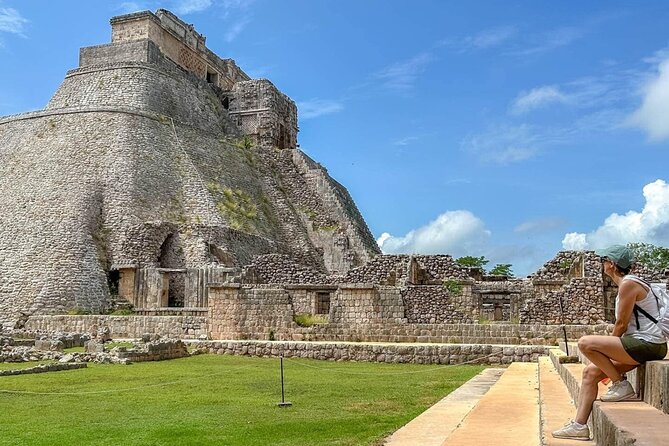Tour to Uxmal Kabah and Chocolate Museum from Mérida - The bilingual guiding can shape your day