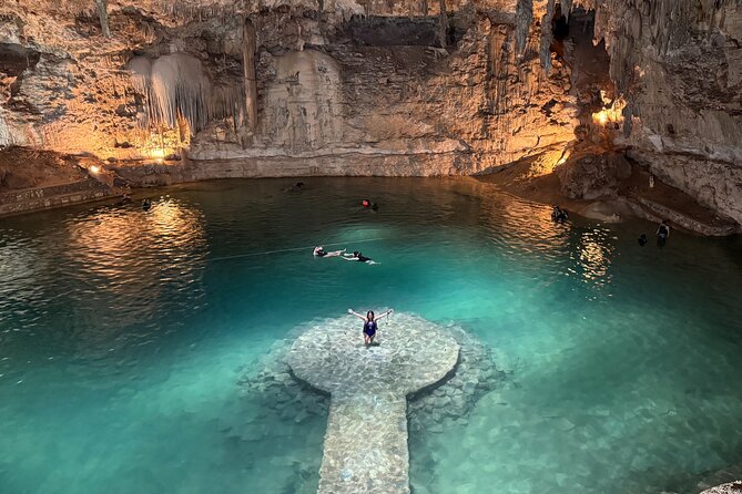 Tour Valladolid, Cenote Suytun and Cenote Oxman from Mérida - Key points to know before booking