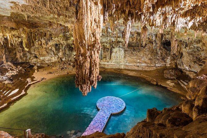 Tour Valladolid, Cenote Suytun and Cenote Oxman from Mérida - Why this Mérida day trip works