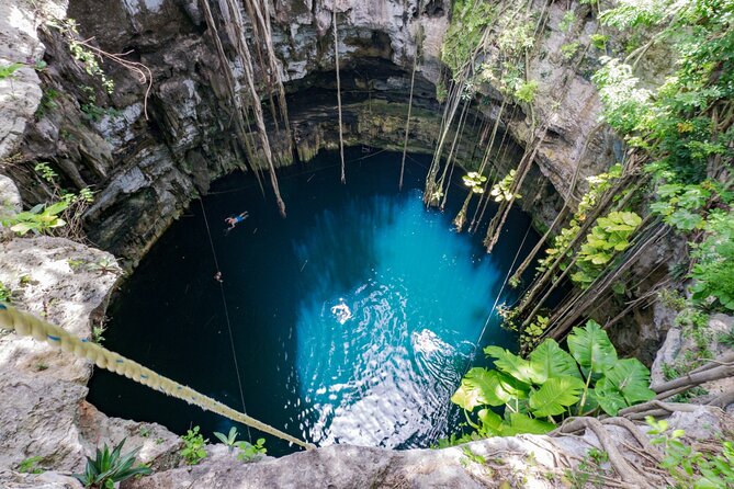 Tour Valladolid, Cenote Suytun and Cenote Oxman from Mérida - Buffet lunch at Hacienda San Lorenzo