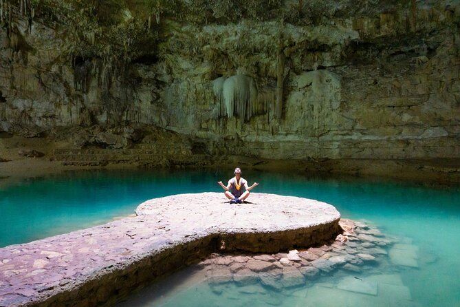 Tour Valladolid, Cenote Suytun and Cenote Oxman from Mérida - A short introduction to Valladolid