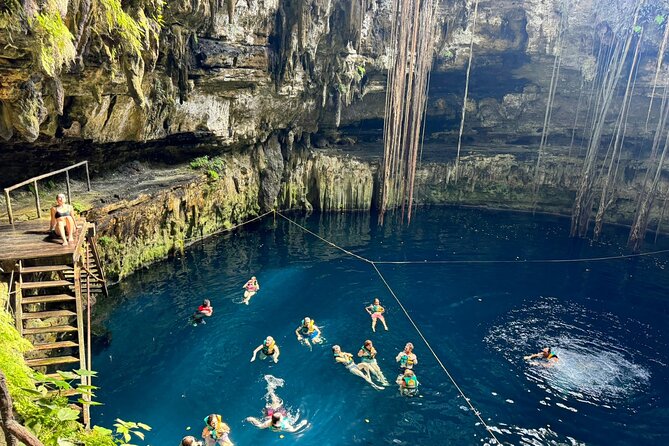 Tour Valladolid, Cenote Suytun and Cenote Oxman from Mérida - The two-hour ride back to Mérida