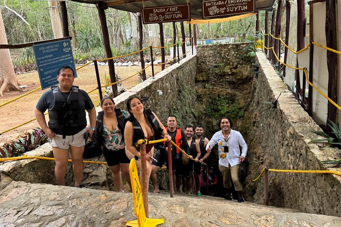 Tour Valladolid, Cenote Suytun and Cenote Oxman from Mérida - Guide quality and group atmosphere