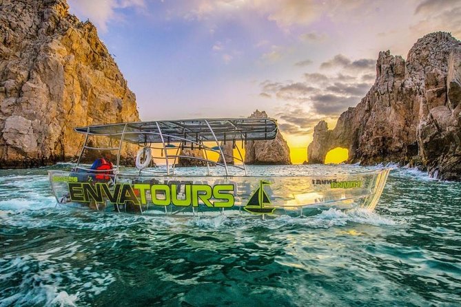 Tours in Cabo, Paseo al Arco and Fin de la Tierra in the only Clear Boat - Key Things to Know Before You Book