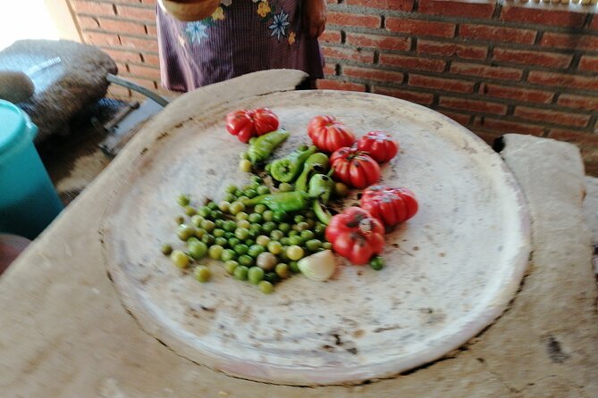 Traditional Cooking Class with Minerva Lopez - Hot chocolate, grasshoppers, and the mezcal finish
