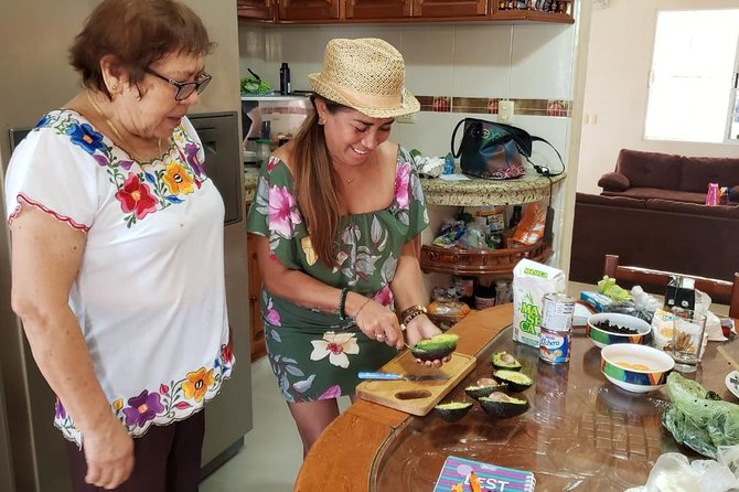 Traditional Family Kitchen in Cozumel - Starting at Cozumel’s Municipal Market