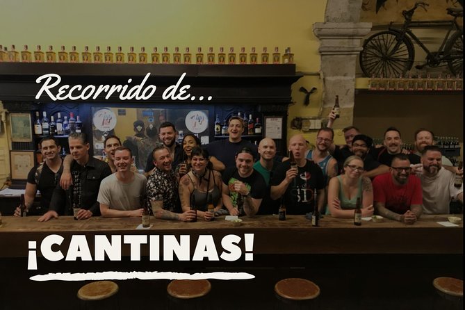 Traditional Mexican Bars Tour & Fiesta! - Why Guadalajara cantinas make a good evening outing
