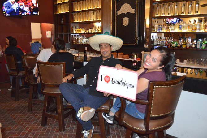 Traditional Mexican Bars Tour & Fiesta! - First stop: a traditional cocktail and an easy beginning