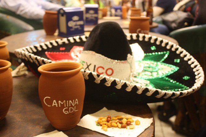 Traditional Mexican Bars Tour & Fiesta! - Second stop: mezcal from Mexico, served as part of the story