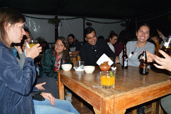 Traditional Mexican Bars Tour & Fiesta! - Third stop: the tequila shot and the biggest party moment