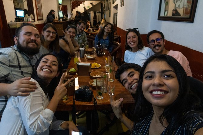 Traditional Mexican Bars Tour & Fiesta! - What the $89 price really covers