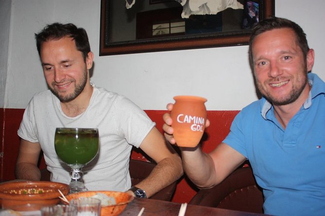 Traditional Mexican Bars Tour & Fiesta! - The guide and the language question
