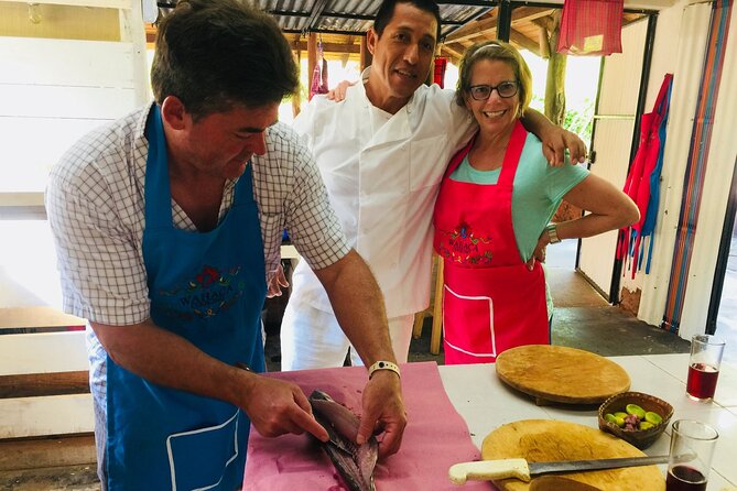 Traditional Mexican Cooking Class - Salsas, tortillas, and sopes from scratch