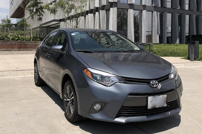 Transfer by car to or from Guadalajara Airport - Key points to know before booking