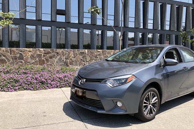 Transfer by car to or from Guadalajara Airport - Choosing your Guadalajara-area destination