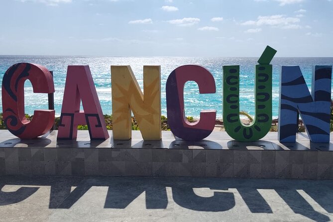 Transfer from Cancun airport to Cancun hotel zone 1 to 8 people - Communication and flight delays