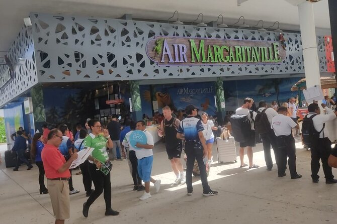 Transfer from Cancun airport to Cancun hotel zone 1 to 8 people - Where the service has had problems