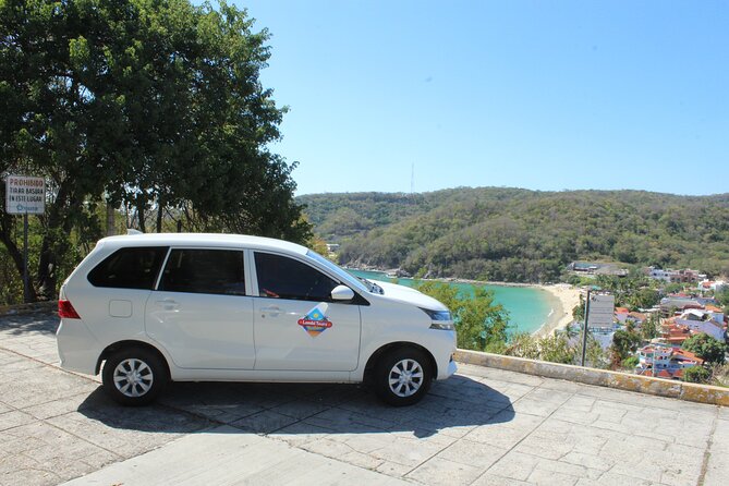 Transfer Huatulco Airport to Huatulco Hotels - Key points to know before booking