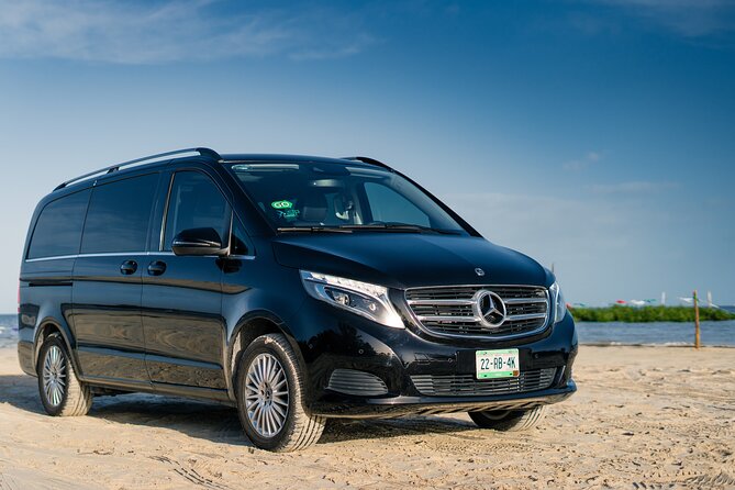 Transfer in Luxury Mercedes Benz Minivan - Flight Changes and Waiting Time