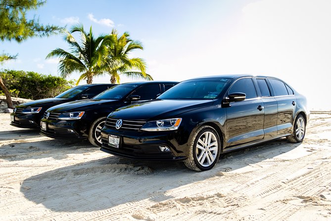Transfers in Luxury Sedan from Cancun Airport - Why a private airport ride can be worth it