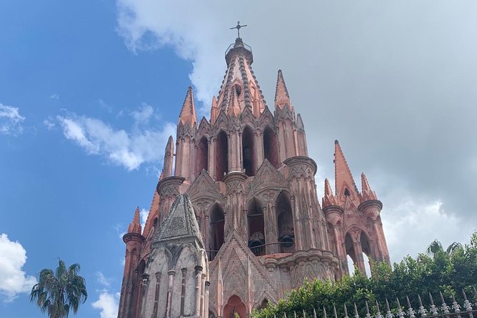 Transfers To San Miguel de Allende - What this transfer actually provides