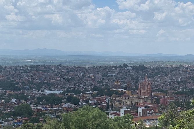 Transfers To San Miguel de Allende - The drive from BJX to San Miguel