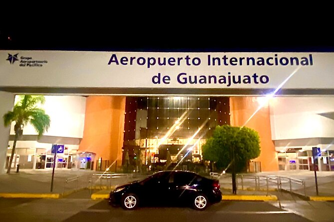 Transfers To San Miguel de Allende - Return trips need extra breathing room