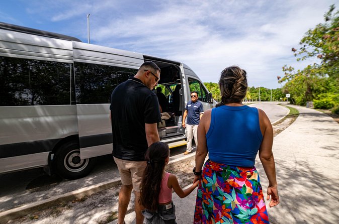 Transporte Privado del aeropuerto de Cancún a Cancún o Riviera - Communication when plans change
