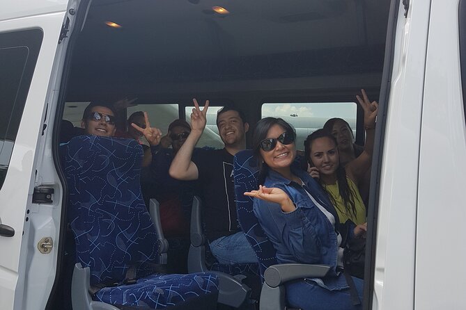 Traslados Privados del Aeropuerto de Cancun a Playa del Carmen - What happens before you fly