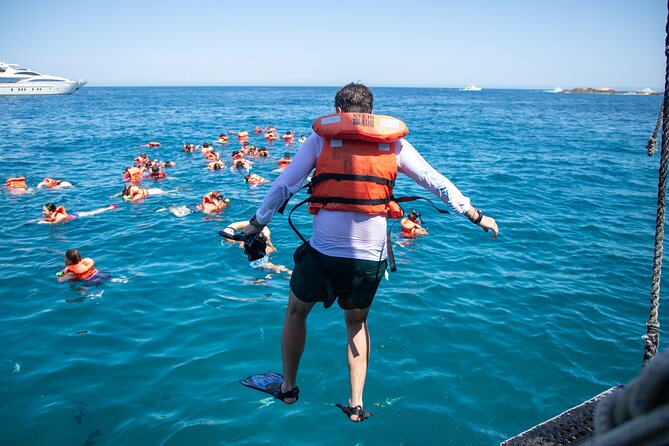 Treasure Hunt Snorkeling Lunch Cruise from Cabo San Lucas - Practical ways to make the afternoon better