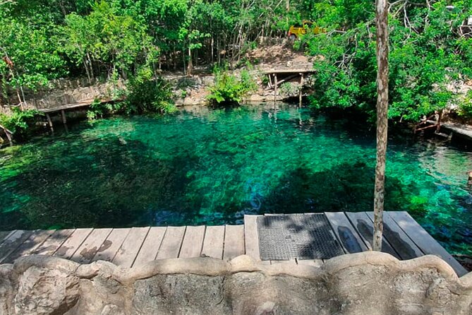 Tulum and Coba with Cenote Swim and Lunch from Cancun - Yucatan buffet: tasty, local, and possibly late