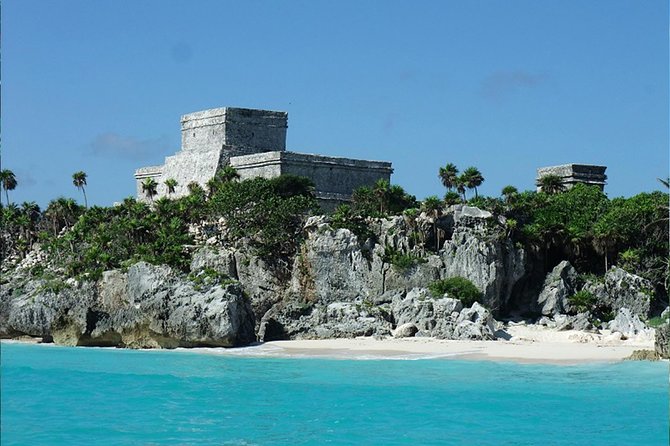 Tulum and Coba with Cenote Swim and Lunch from Cancun - Guides can make or break the day