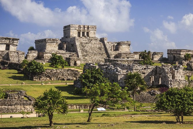 Tulum and Coba with Cenote Swim and Lunch from Cancun - Getting picked up: useful, but not always smooth