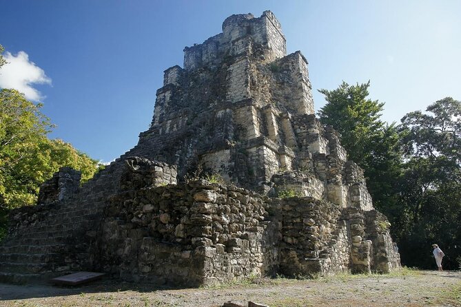 Tulum Archaeological Site & Sian Ka'an Muyil Tour from Tulum - Tacos and a useful break in Tulum