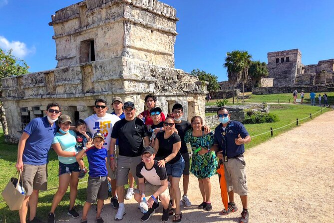 Tulum, Cenote and Playa del Carmen from Cancun - Two hours on Playa del Carmen’s Quinta Avenida