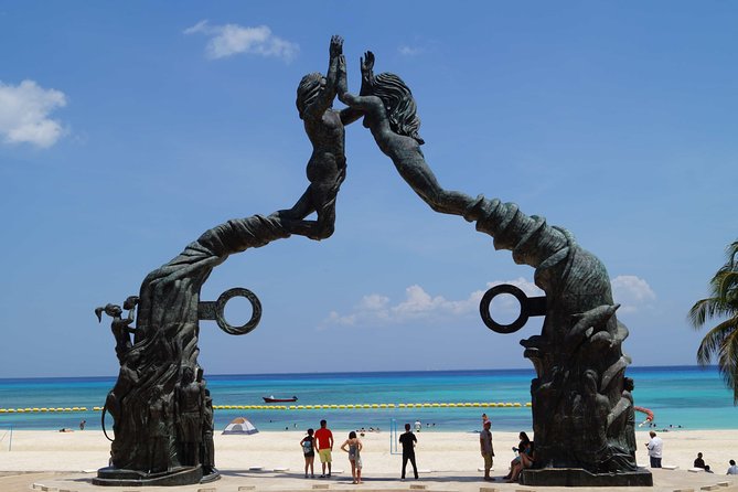 Tulum, Cenote and Playa del Carmen from Cancun - Guides who give the day its personality