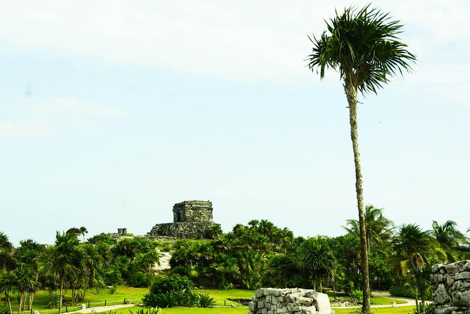 Tulum, Cenote and Playa del Carmen from Cancun - What the $39 price really gets you