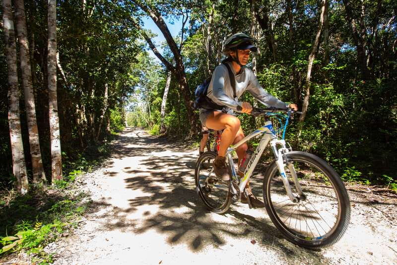 Tulum: Cenote Trail Bike Tour - At a glance: what makes this tour special