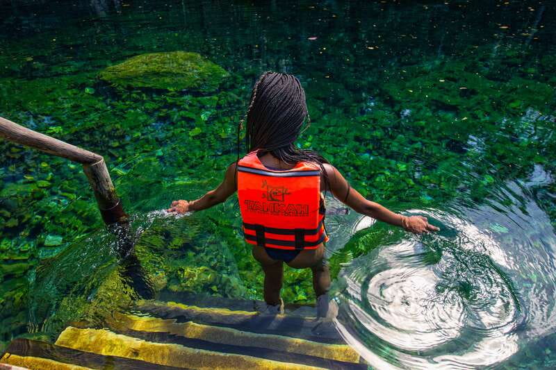 Tulum: Cenote Trail Bike Tour - A half-day that begins on two wheels